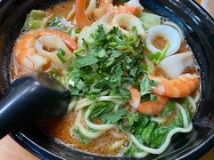 -老宅原住民沙茶面精品小吃(龙头路店)