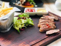 -新发展亚太JW万豪酒店·福苑咖啡厅
