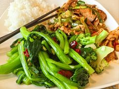 -乡村基(德阳餐厅)