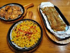 -老东镇啤酒屋海鲜加工·蒸汽海鲜·海鲜烧烤(台东店)