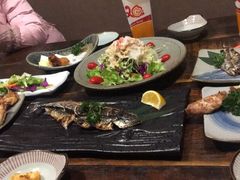 -鸟鸣门屋台料理(金帝银泰店)