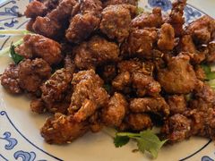 孜然羊肉-零点餐厅(马神庙店)