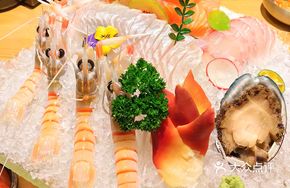 Korean Sashimi