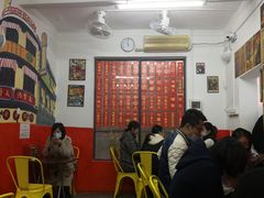 大堂-華叔茶記
