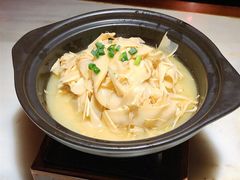 洞庭芦笋-佬麻雀·剁椒鱼头(京基KK One店)