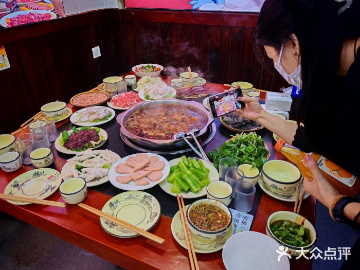 重庆楊門机场老火锅(20年老店两路总店)图片