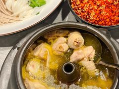 -福照楼汽锅鸡·云南特色菜(火车站锦江店)