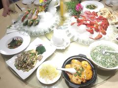 香煎豆腐-森谷美食公园(杨行店)