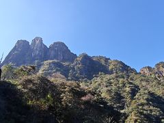 -三清山风景名胜区