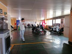 -武汉关码头(轮渡站)