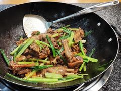 -大自然醉鹅·铁锅火焰鹅(上海联洋店)