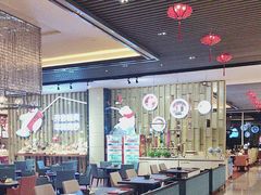 -富力希尔顿酒店·地阔自助餐厅