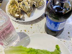 -豪巴斯海鲜牛排烤肉自助餐厅(悦然广场店)