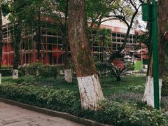 -南岳衡山风景名胜区-南岳大庙