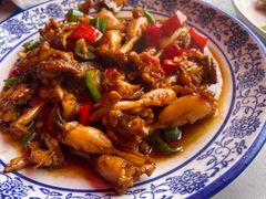 牛蛙-瑶河山里菜