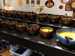 自助调料区-呷哺呷哺(隆基泰和店)