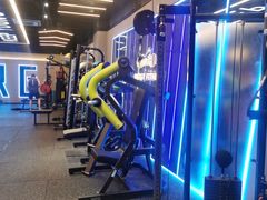 -NRG健身私教CLUB(静安体育中心店)