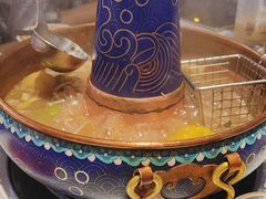 -董记老清泉·鲜切涮羊肉(窑岭店)