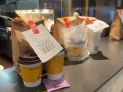 -麦当劳(双榆树店)