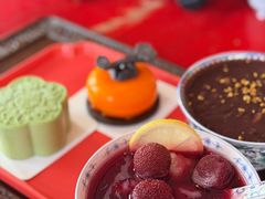 -萬春金福下午茶(故宫店)