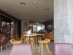 大堂-星巴克(珠海摩尔百货店)
