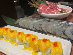 -九田家黑牛烤肉料理(新辰里亚运村店)
