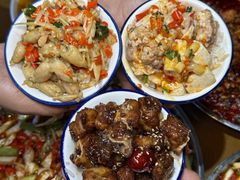 -邱金小炒·30 年盐帮江湖菜(自贡店)