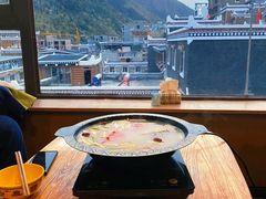 -四姑娘山阿巴郎·藏式花园餐厅