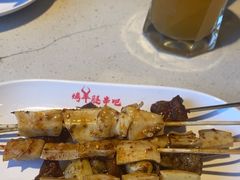 -AK47烤羊腿串吧(柳浪家园店)