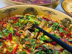 -乐山第一家临江鳝丝(茶坊路店)