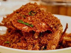 避风塘肉蟹/斤-凤凰楼酒家·粤宴点心(华强北店)