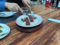 -食间牛排(湖西路店)