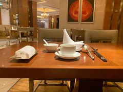 大堂-杭州JW万豪酒店-万豪中餐厅