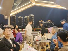 -闽江夜游台江旅游码头