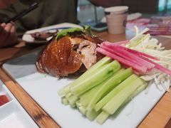 -满园烤鸭·春饼(奥体万达店)
