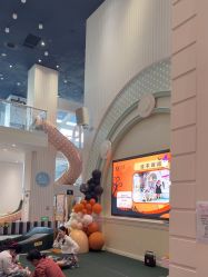 -奈尔宝家庭中心·亲子餐厅(华采天地店)