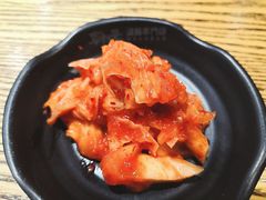 辣白菜-吴草鸡爪오초닭발韩食堂(融恒盈嘉中心店)