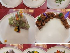 凉菜拼盘-民族饭店-四季餐厅