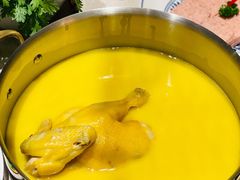 金牌花胶鸡鸡汤-熙瓏里(万科店)
