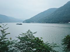 -严子陵钓台(富春江小三峡)