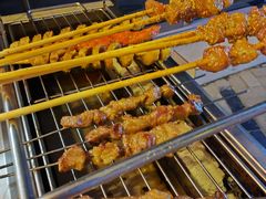 -烤官达人·徐州鲜羊肉串(江宁店)