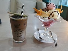 -上岛咖啡(华源四里店)