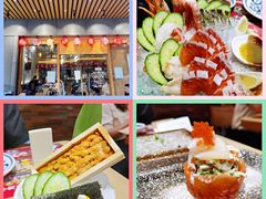 -鱼民·现造寿司(育德店)