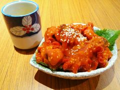 芝麻八爪鱼-仓桥家·焗寿司·锅物(光谷步行街店)