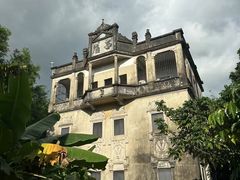 -开平碉楼文化旅游区马降龙景区