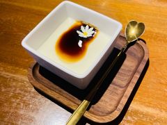 焦糖豆花布丁-蝦塘·中国餐馆(城墙南马道巷店)