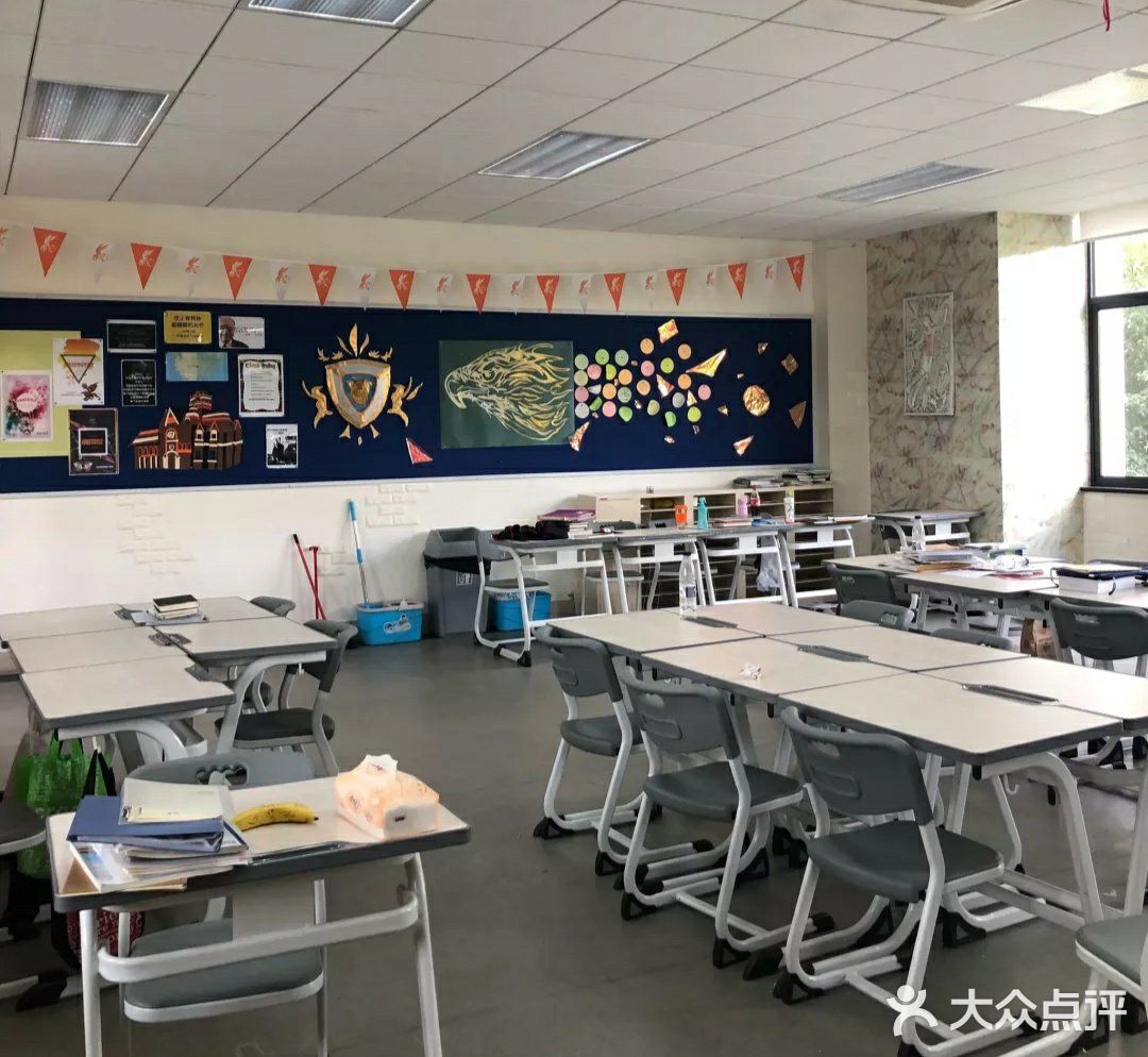 七宝德怀特高级中学♥“点亮每个孩子的智慧火花”