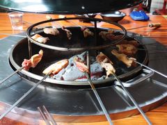 -炭虎子水浒烤肉(梦时代店)