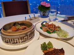 -金轩中餐厅 Jin Xuan(浦东丽思卡尔顿酒店)