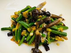 黄瓜花拌鸡枞菌-成都驻京办餐厅(蜀都宾馆店)